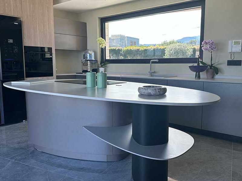 Servizio Top Cucina e tavoli - Parlato Marmi