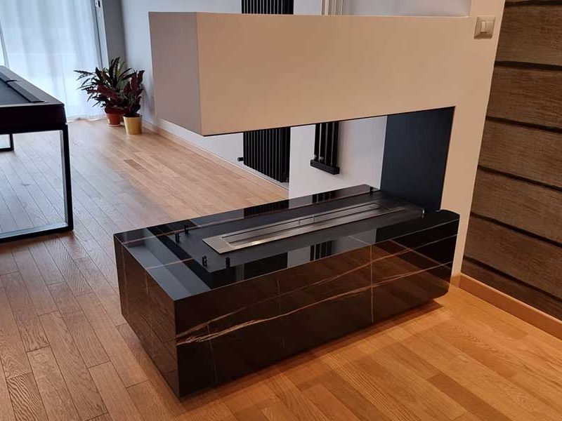 Servizio Camini - Parlato Marmi